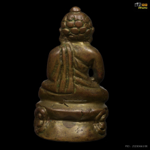 พระกริ่งหน้าอินเดีย วัดสุทัศน์ ปี2482