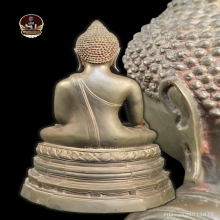 พระบูชาพระพุทธสิหิงค์ ภปร. ปี35