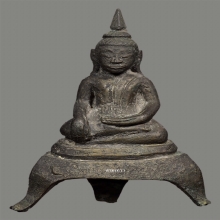 อยุธยาสำริดฐานสิงห์ 