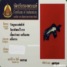 วัวธนูหลวงปู่สังข์ วัดนากันตม จ.ศรีษะเกษ