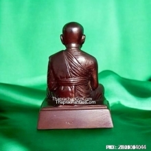 พระบูชา หลวงปู่ทวด วัดช้างให้ หน้าตัก 2 นิ้ว ปี 2555