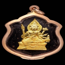 พรหมกะลาหน้าทองคำ  อ.ติ๋ว  วัดมณีชลขัณฑ์