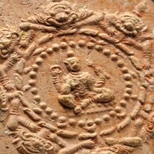1ใน9องค์ องค์ที่3ในชีวิต พระผงสุริยันจันทรา เนื้อนำฤกษ์