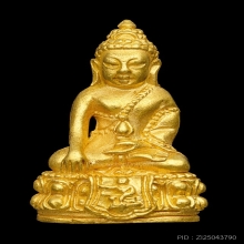 พระกริ่งนเรศวรทองคำครบรอบ 400 ปีครองราชย์ พ.ศ. 2533