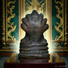 รูปหล่อพระนาคปรกแสงอรุณวัดบรมนิวาสฯ ปี2495แชมป์ๆ
