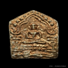 ขุนแผนผงพรายกุมารหลวงปู่ทิม บล็อกนิยม สวยแชมป์