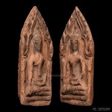 PHRA-KUN-PHAN OF BAN-KLANG TEMPLE , SMALL CHEST MOLD