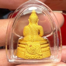 หลวงพ่อโสธรกรมตำรวจ ทองคำเล็ก อุปกรณ์ครบ