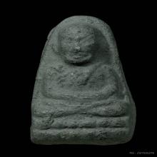 หลวงปู่ทวด เนื้อว่าน วัดโก-ลกเทพวิมล จ.นราธิวาส 