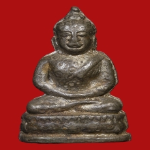 หลวงปู่บุญ เนื้อขี้นกเขาเปล้า