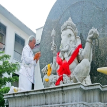 *องค์ประวัติ* ที่มาชัดเจน พระพิฆเนศโบสพราหมณ์ 2493