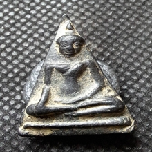 พระนางพญากำแพง กรุวัดพิกุล