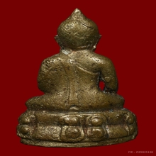 พระกริ่งวัดตรีทศเทพปีพ.ศ 2491สวย