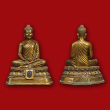 พระบูชาพระคันธราชหลวงพ่อคูณ(รุ่นเทพประทาน) ปี2535