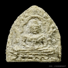 แชมป์พระสรงน้ำ รุ่นเกาหลี พิมพ์เสาใหญ่ วัดเขาบางทราย ปี 2493