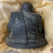 พระบูชาพ่อท่านคลิ้ง รุ่นแรก วัดถลุงทอง 21
