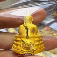 หลวงพ่อโสธรกรมตำรวจ พิมพ์ใหญ่ขัดเงา
