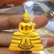 หลวงพ่อโสธรกรมตำรวจ พิมพ์ใหญ่ขัดเงา