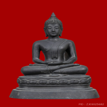 พระบูชาวัดสุนทรธรรมทาน(วัดแคนางเลิ้ง) ปี 2518