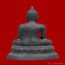 พระบูชาวัดสุนทรธรรมทาน(วัดแคนางเลิ้ง) ปี 2518