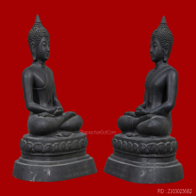 พระบูชาวัดสุนทรธรรมทาน(วัดแคนางเลิ้ง) ปี 2518