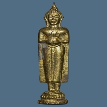B.รูปหล่อหลวงพ่อบ้านแหลม วัดเพชรสมุทรฯ รุ่นหอยหลอด ปี2510