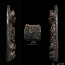 ลป.ทวด หลังเตารีดเล็ก ปี 05 หน้าอาปาเช่ สวยเดิมๆ
