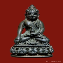 กริ่งธรรมราชา วัดนางพญา ปี 2514