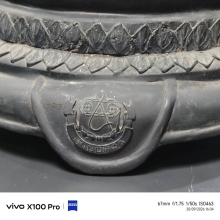 พระบูชาศูนย์การทหารม้า ค่ายอดิศร จ.สระบุรี ปี พ.ศ.2514   