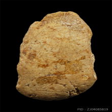 พระผงกรุวัดอัมพวา กทม
