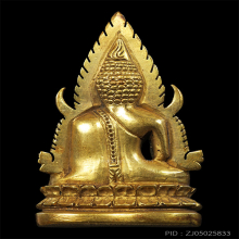 รูปหล่อพระพุทธชินราช วัดสุทัศน์