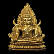 รูปหล่อพระพุทธชินราช วัดสุทัศน์