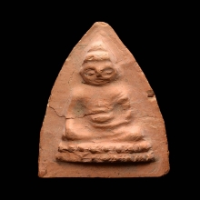 67.พระพุทโธน้อย พิมพ์เล็กหน้าตุ๊กตา(องค์ดาราหนังสือ) ปี 2494