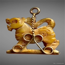 สิงห์หลวงพ่อหอม