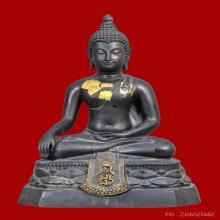 พระเชียงแสน (สิงห์หนึ่ง) มมร. วัดเม็งรายมหาราช
