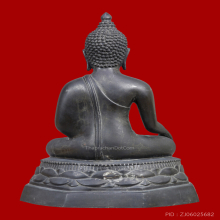 พระเชียงแสน (สิงห์หนึ่ง) มมร. วัดเม็งรายมหาราช