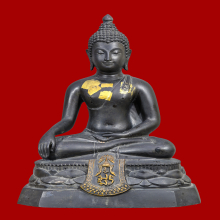 พระเชียงแสน (สิงห์หนึ่ง) มมร. วัดเม็งรายมหาราช