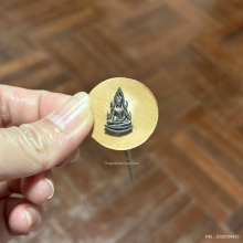 เข็มกลัดพระพุทธชินราชปี15