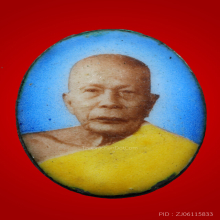 หลวงพ่อแดง วัดเขาบันไดอิฐ