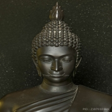 พระศรีศากยะทศพลญาณ  พระลีลาพุทธมณฑล 2525 ขนาด 24 นิ้ว