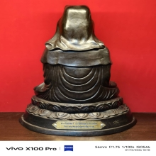 พระโพธิสัตว์ อวโลกิเตศวรกวนอิม ญสส วัดราชบพิธสถิตมหาสีมาราม 