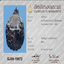 พญาเต่าเรือน หลวงพ่อเงินบางคลาน