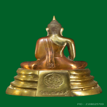 พระบูชา ลพ.โสธร วัดโสธรฯ 09 เสริม หน้าตัก 7