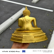 พระพุทธชินสีห์ วัดบวรนิเวศวิหาร กทม.   ปี๒๕๓๖
