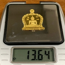 พระทองคำ พระพุทธมหาสุวรรณปฏิมากร วาระครบรอบ ๑๐๐ วัดไตรมิตร