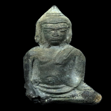 พระอู่ทองท้องช้าง ลพบุรี