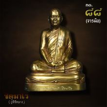 พระบูชารุ่นแรกหลวงพ่อสมเกียรติ ชิตมาโร หายาก