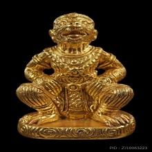 หนุมานหลวงปู่ผาด ฐิติปัญโญ วัดบ้านกรวด บุรีรัมย์