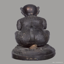 แมลงสี่หูห้าตารุ่นแรกครูบาชัยวงค์ วัดพระพุทธบาทห้วยต้ม