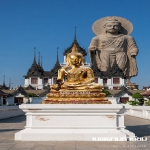 พระพุทธรูป สมัยรัตนโกสินทร์ยุคปลาย สวยมาก